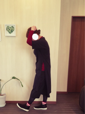 ハルさんのコーディネート