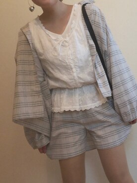 ponさんのコーディネート