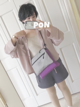 ponさんのコーディネート