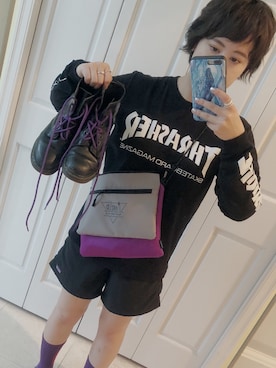 ponさんのコーディネート