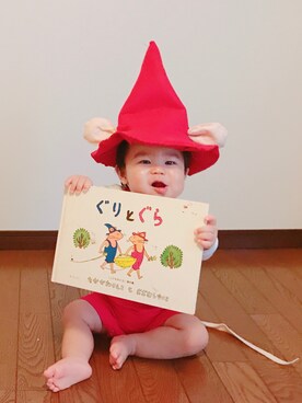 ほっぺくんさんのコーディネート