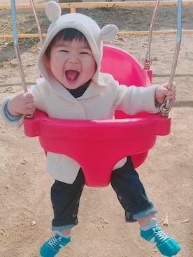 ほっぺくんさんのコーディネート