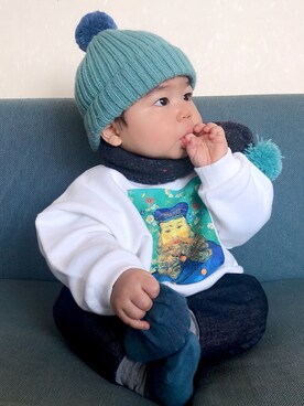 ほっぺくんさんのコーディネート