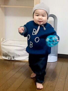 ほっぺくんさんのコーディネート