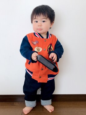 ほっぺくんさんのコーディネート