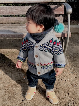 ほっぺくんさんのコーディネート