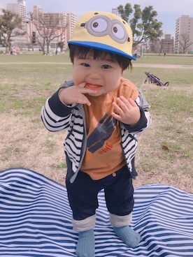 ほっぺくんさんのコーディネート