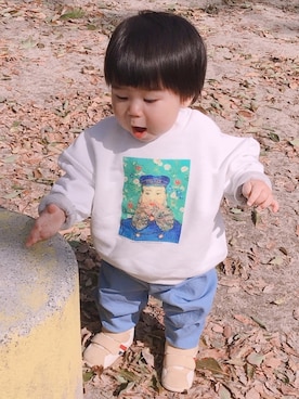 ほっぺくんさんのコーディネート