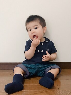 ほっぺくんさんのコーディネート