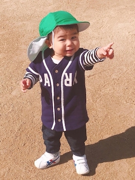 ほっぺくんさんのコーディネート