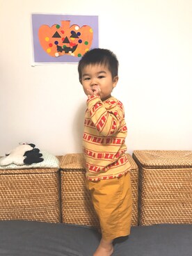 ほっぺくんさんのコーディネート