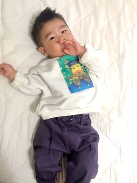 ほっぺくんさんのコーディネート