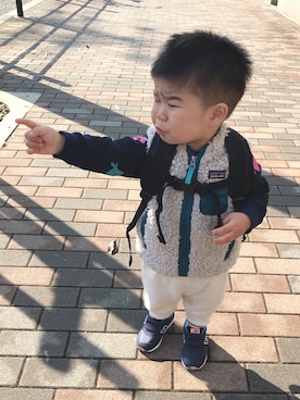 ほっぺくんさんのコーディネート