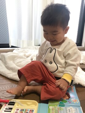 ほっぺくんさんのコーディネート