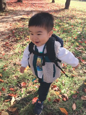 ほっぺくんさんのコーディネート