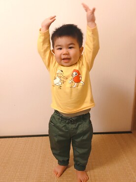 ほっぺくんさんのコーディネート