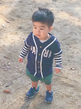 ほっぺくんさんのコーディネート