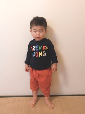 ほっぺくんさんのコーディネート