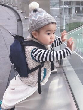 ほっぺくんさんのコーディネート