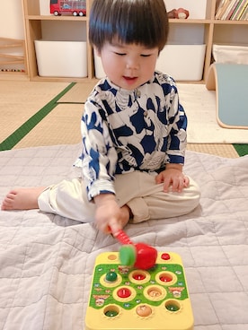 ほっぺくんさんのコーディネート