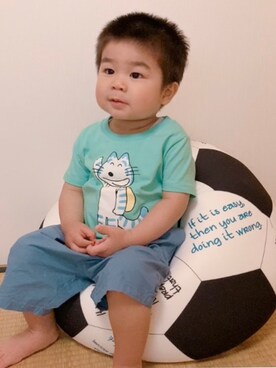 ほっぺくんさんのコーディネート