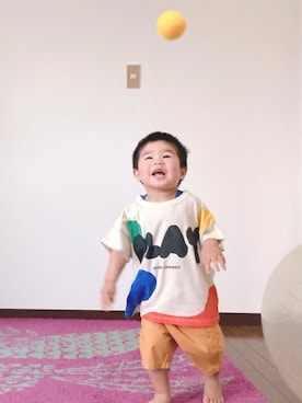 ほっぺくんさんのコーディネート