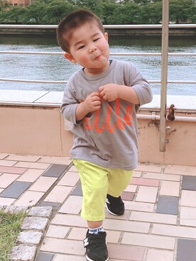 ほっぺくんさんのコーディネート