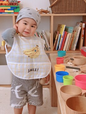 ほっぺくんさんのコーディネート