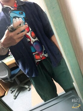 こーけつせーたさんのコーディネート