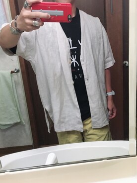 こーけつせーたさんのコーディネート