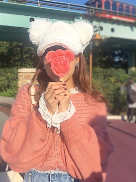 Mikuさん（レディース・161cm）の秋コーディネート