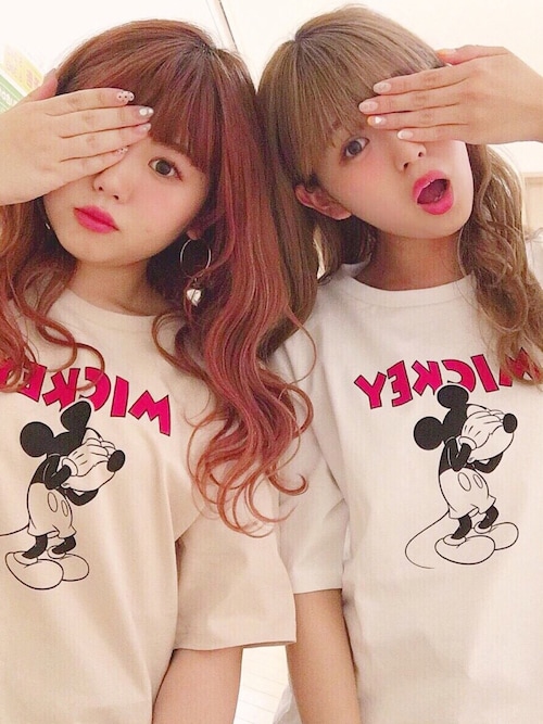 Miku Heatherのtシャツ カットソーを使ったコーディネート Wear