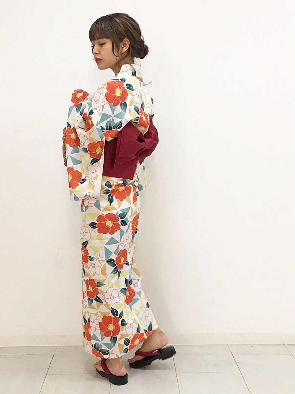 Heather浴衣 着物・浴衣 Heather YUKATA collection 2024 Heather YUKATA