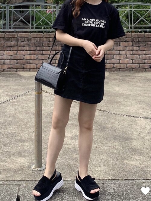 Mikuさんのコーディネート