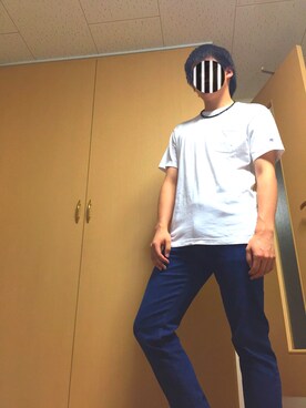 orangeさん（メンズ・172cm）の夏コーディネート