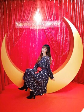 ワンピース ドレスを使った セーラームーンgu の人気ファッションコーディネート Wear
