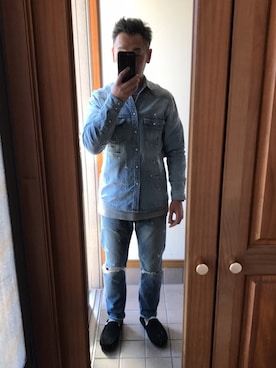 ただゆきさんのコーディネート