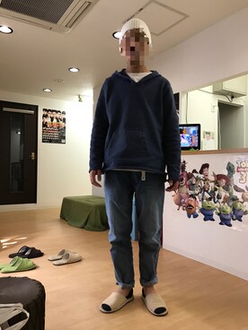 ただゆきさんのコーディネート