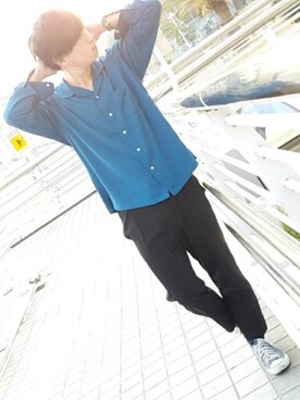 サンズさんのコーディネート