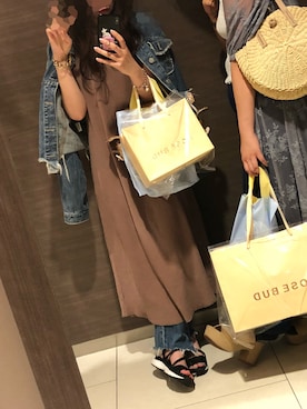 ひなこ❁ さん（レディース・156cm）の夏コーディネート