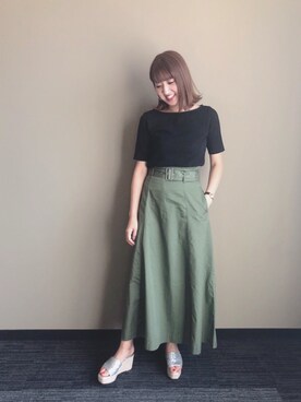 haruka_hiroseさんのコーディネート