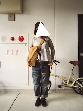 まるまるさんのコーディネート