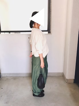 まるまるさんのコーディネート