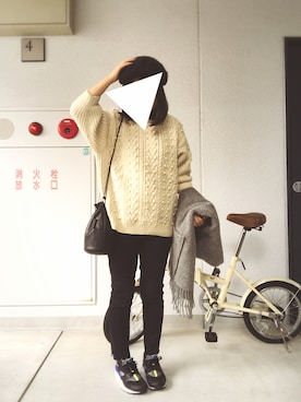 まるまるさんのコーディネート