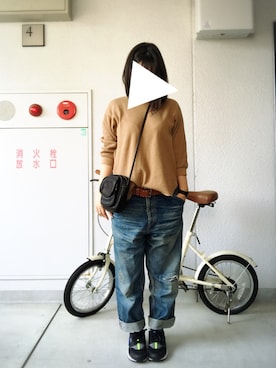 まるまるさんのコーディネート