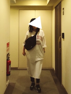 まるまるさんのコーディネート