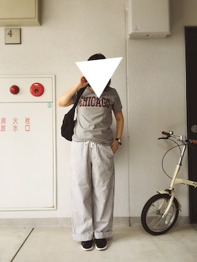 まるまるさんのコーディネート