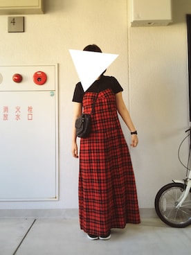 まるまるさんのコーディネート