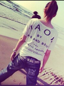 TOMMY GIRL | デニムパンツ