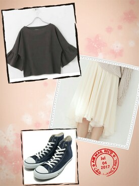 ミントちょこさんのコーディネート